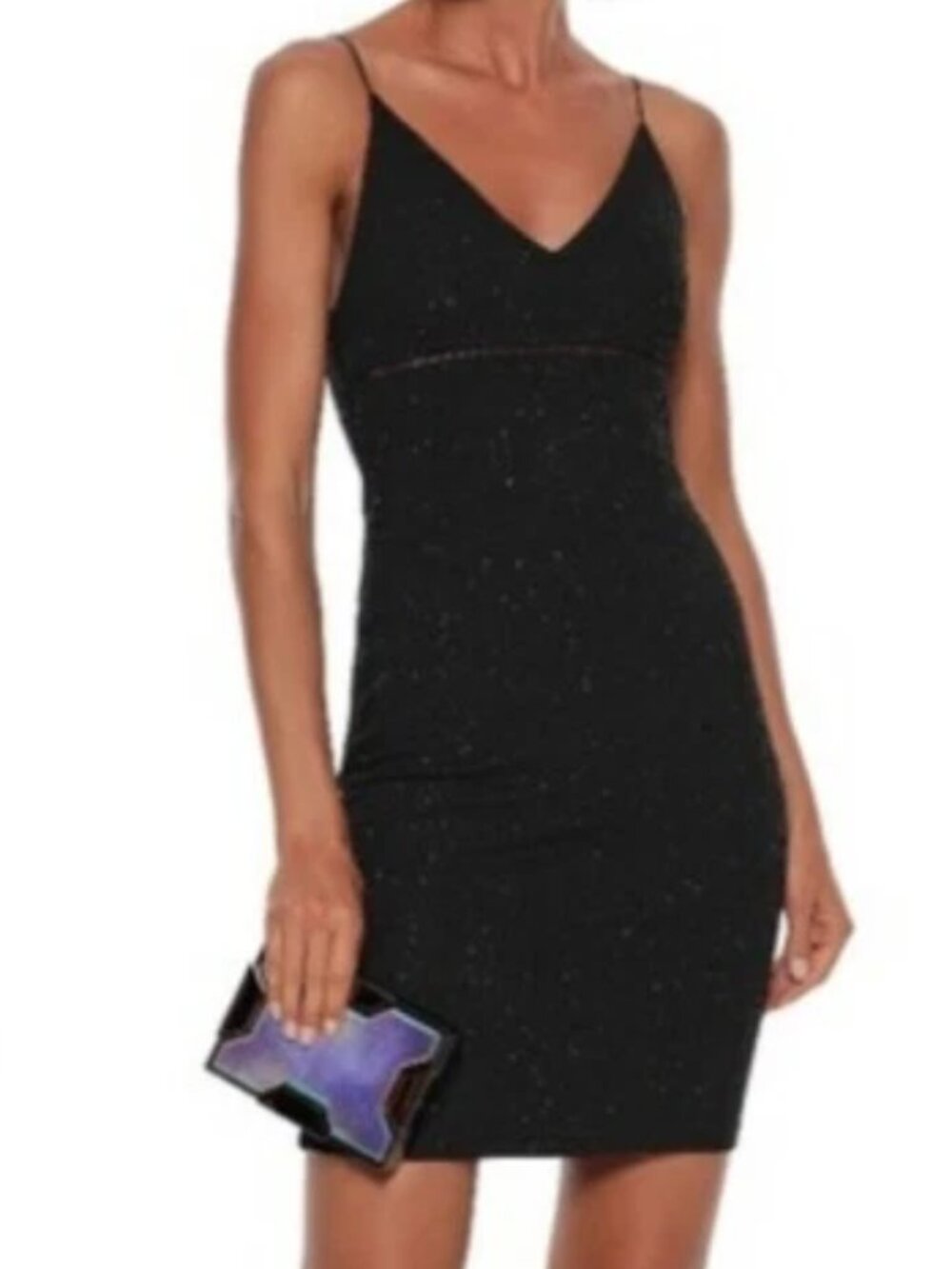 Alice & Olivia Dixon Mini Dress